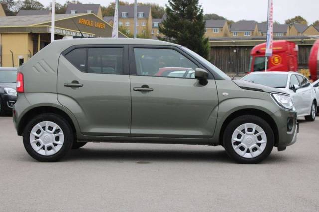 2022 Suzuki Ignis 1.2 Dualjet 12V Hybrid SZ3 5dr