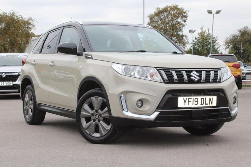 2019 Suzuki Vitara