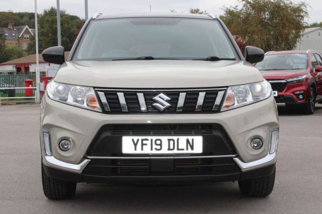 2019 Suzuki Vitara 1.0 Boosterjet SZ-T 5dr