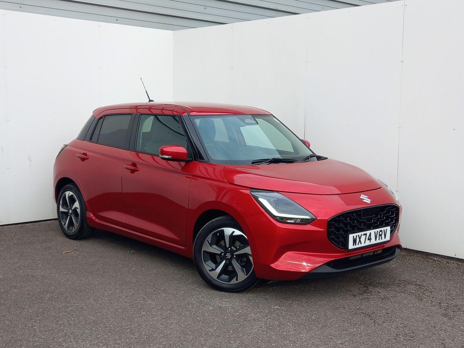 2024 Suzuki Swift