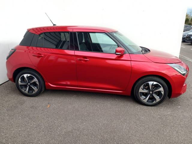 2024 Suzuki Swift 1.2 Hatchback Ultra
