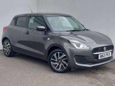Suzuki Swift 1.2 Hatchback SZ-L Hatchback Petrol at Suzuki UCL Milton Keynes