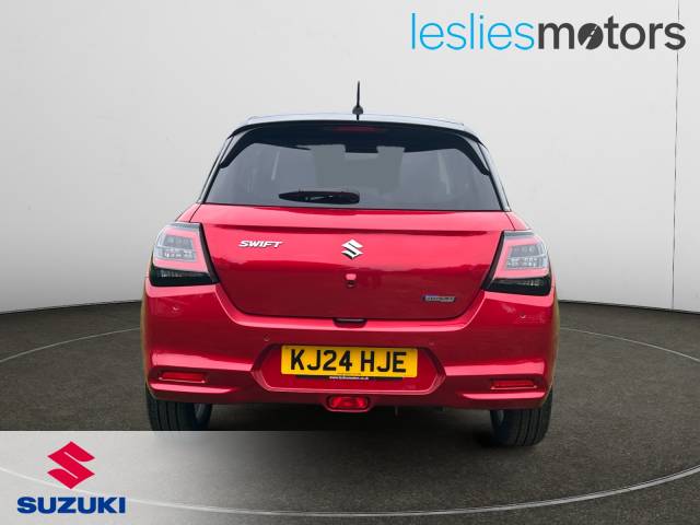 2024 Suzuki Swift 1.2 Hatchback Motion