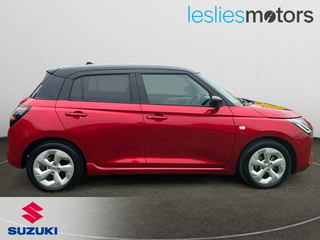 2024 Suzuki Swift 1.2 Hatchback Motion
