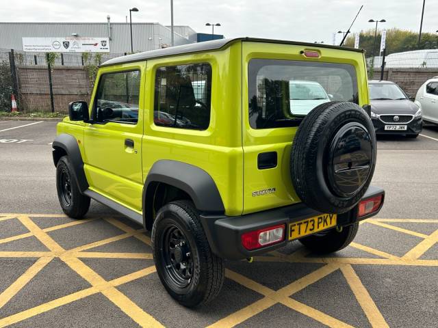 2024 Suzuki Jimny 1.5 Petrol Commercial