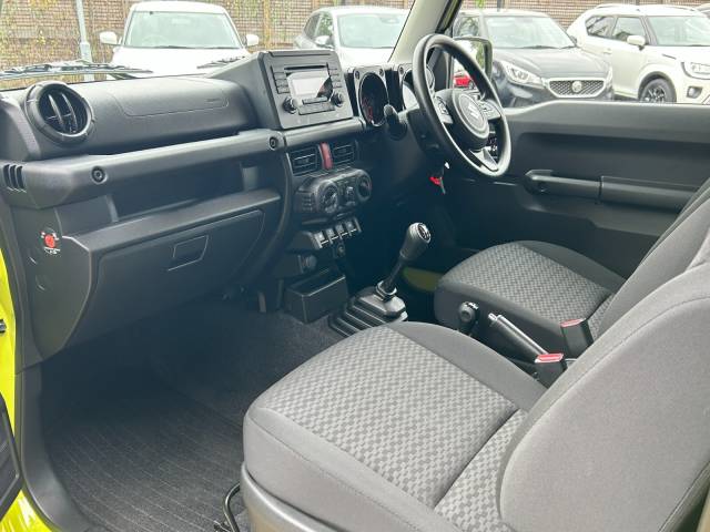 2024 Suzuki Jimny 1.5 Petrol Commercial
