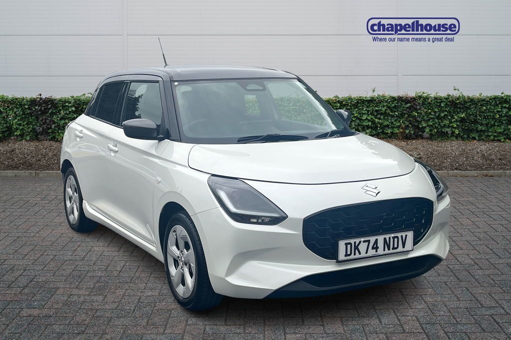 2024 Suzuki Swift