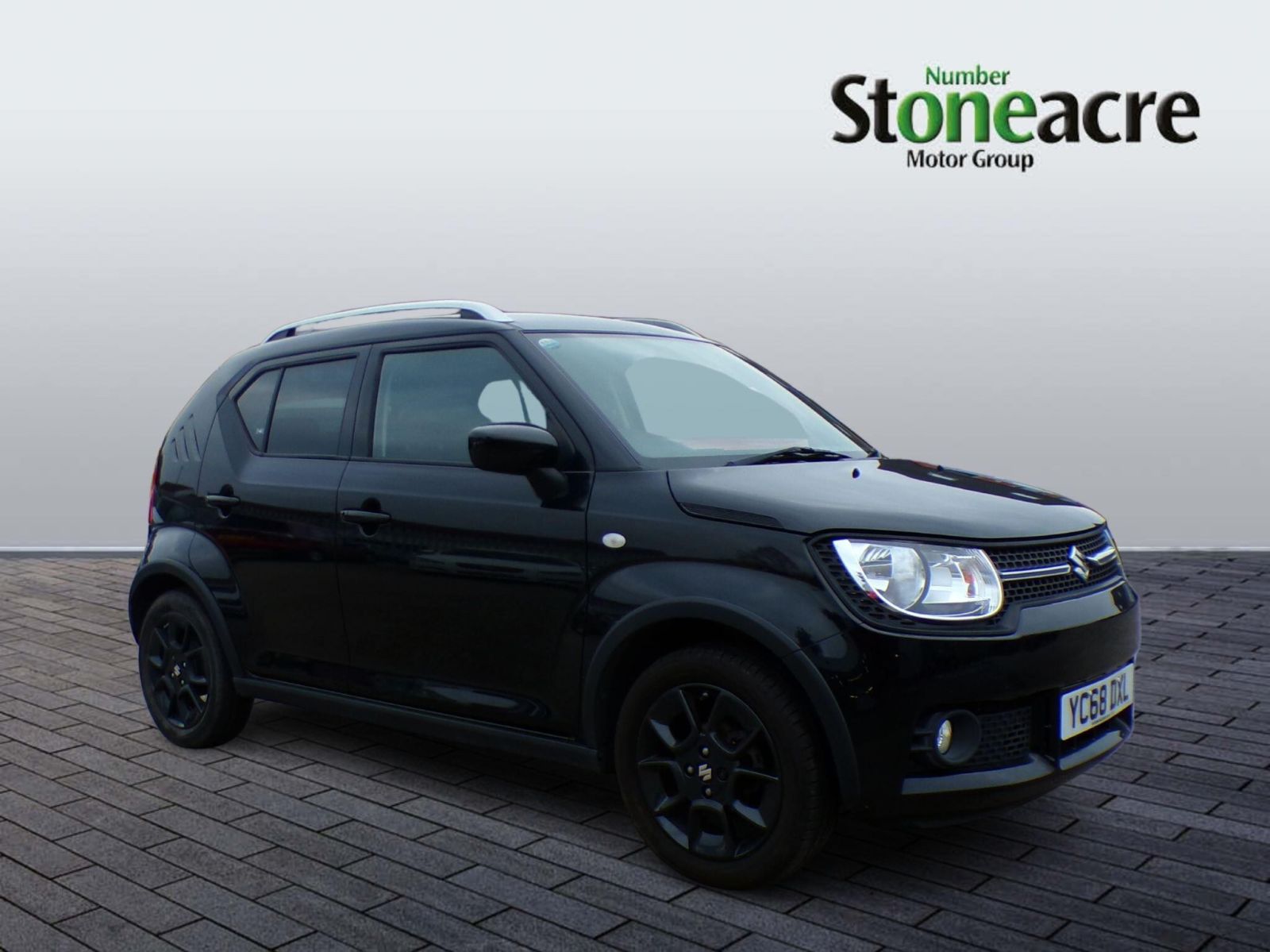 2018 Suzuki Ignis