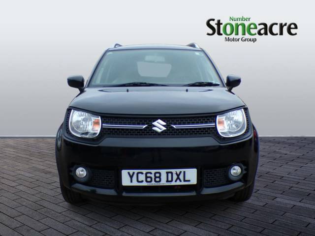 2018 Suzuki Ignis 1.2 Dualjet SZ-T 5dr