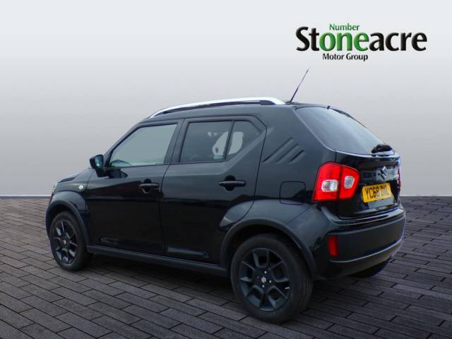 2018 Suzuki Ignis 1.2 Dualjet SZ-T 5dr