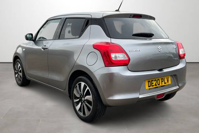 2020 Suzuki Swift 1.2 Hatchback SZ-T