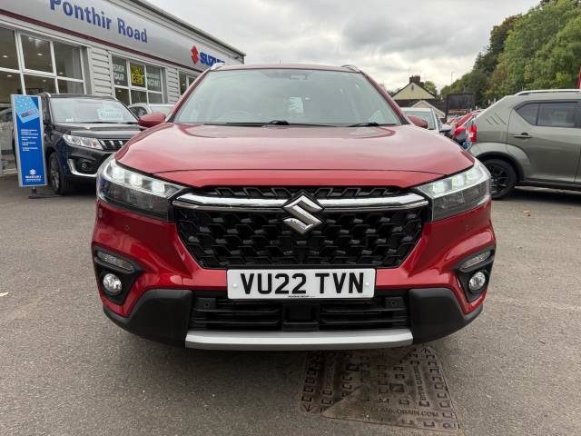 2022 Suzuki S-Cross 1.4 Boosterjet 48V Hybrid Motion 5dr