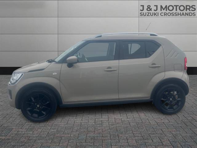 2021 Suzuki Ignis 1.2 Dualjet 12V Hybrid SZ-T 5dr