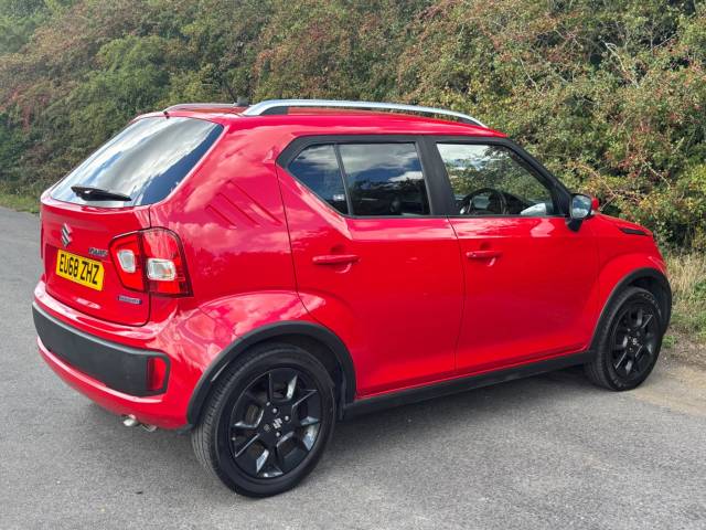 2018 Suzuki Ignis 1.2 Dualjet SHVS SZ5 5dr