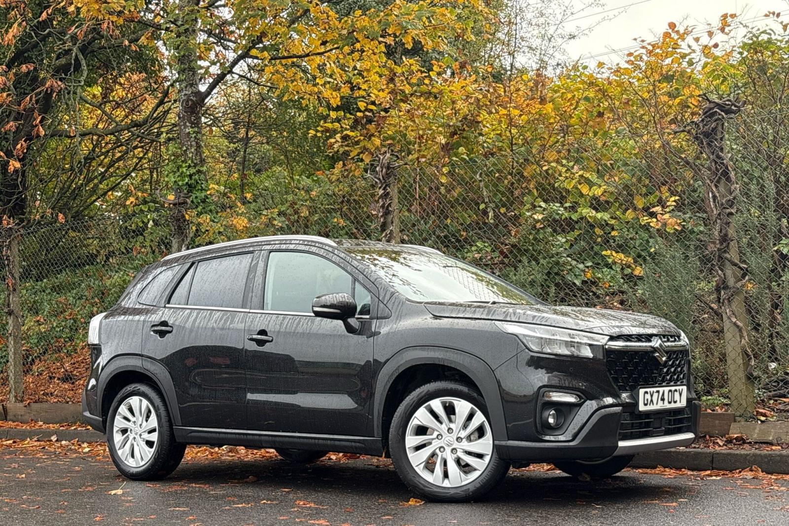2024 Suzuki S-Cross