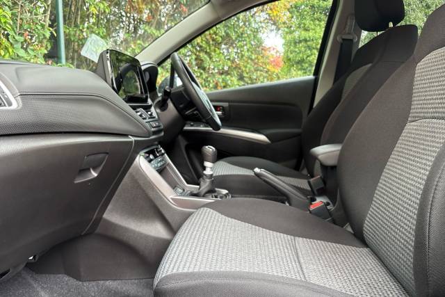2024 Suzuki S-Cross 1.4 Boosterjet 48V Hybrid Motion 5dr