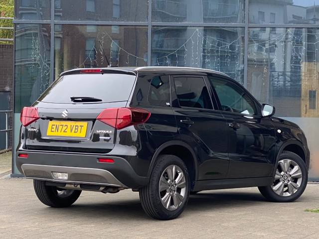 2023 Suzuki Vitara 1.4 Boosterjet 48V Hybrid SZ-T 5dr