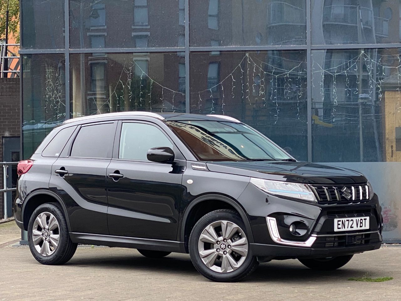 2023 Suzuki Vitara