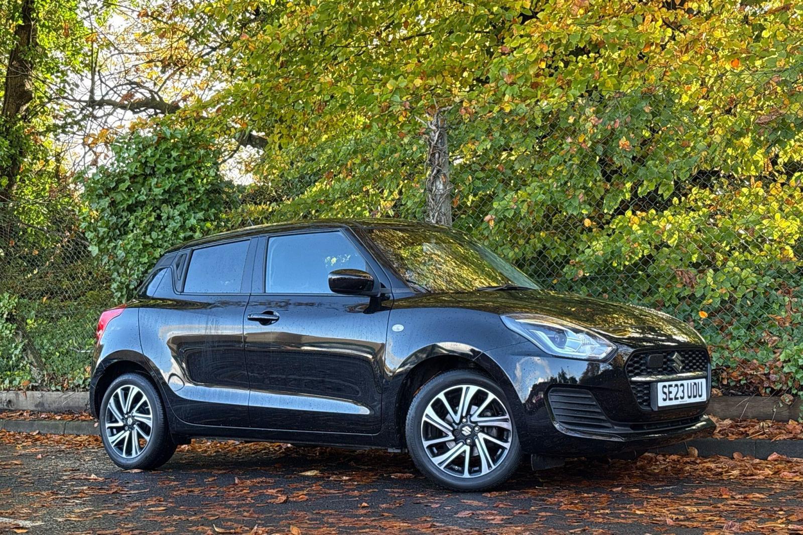 2023 Suzuki Swift