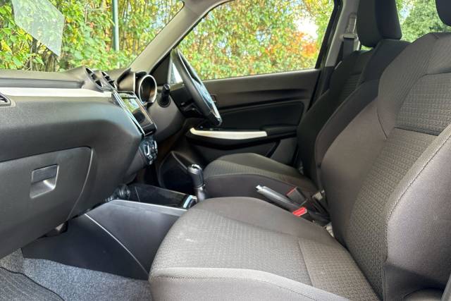 2023 Suzuki Swift 1.2 Dualjet 83 12V Hybrid SZ-L 5dr