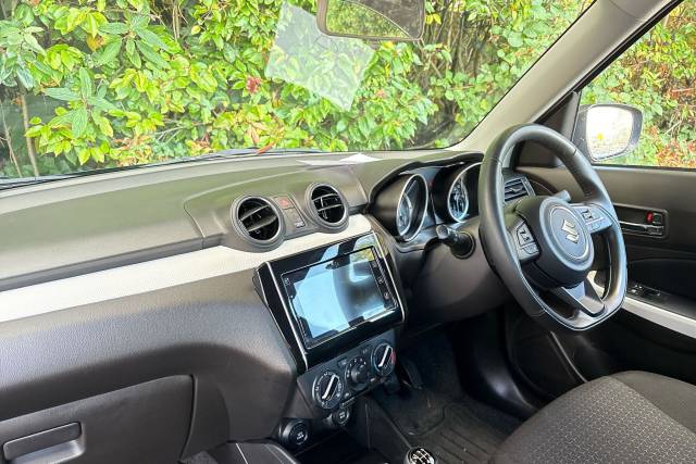 2023 Suzuki Swift 1.2 Dualjet 83 12V Hybrid SZ-L 5dr