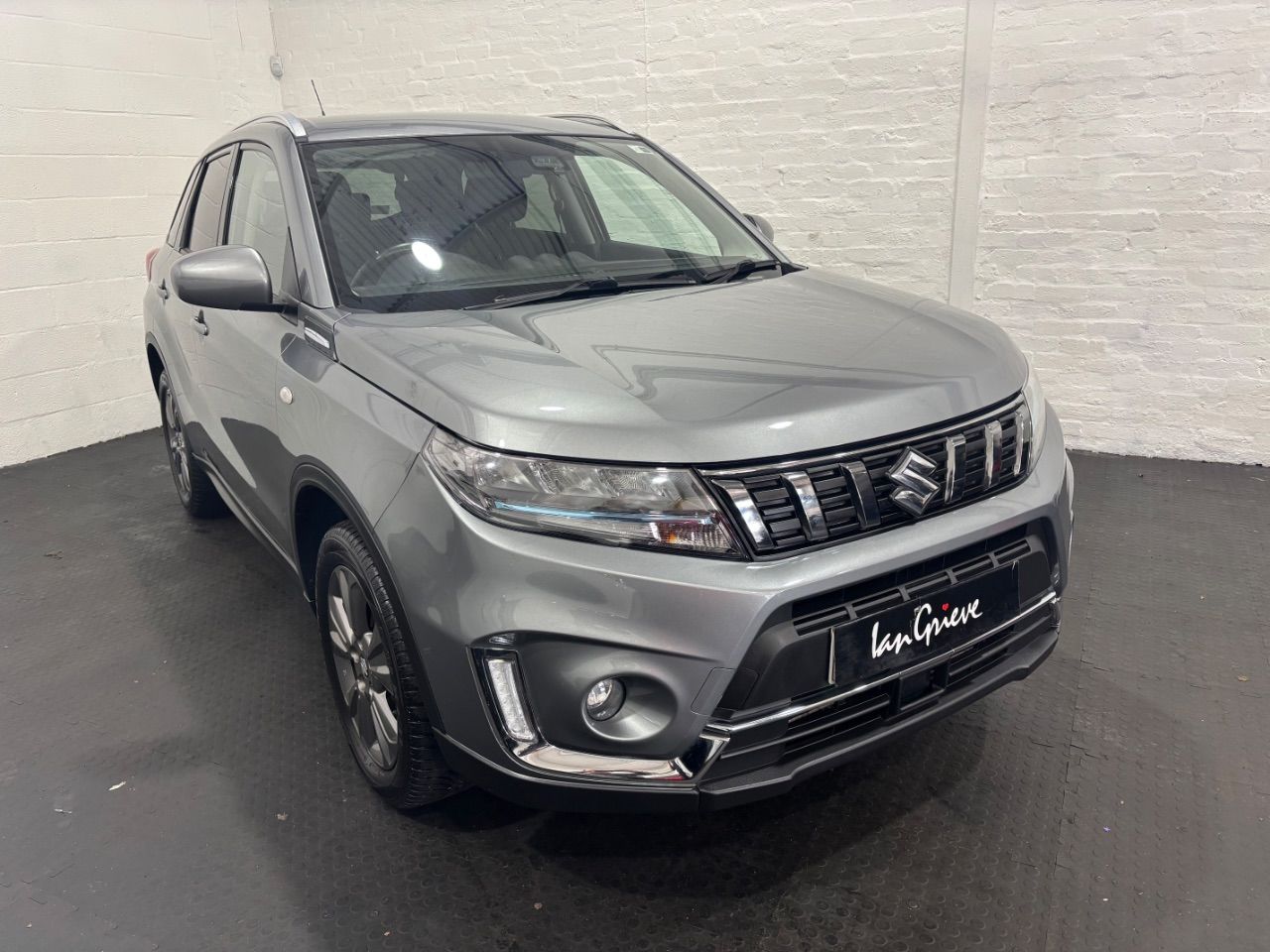 2021 Suzuki Vitara