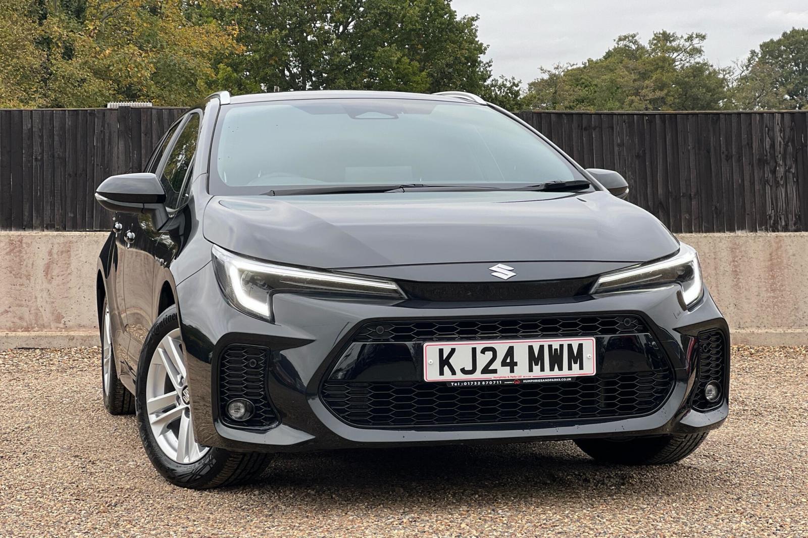 2024 Suzuki Swace