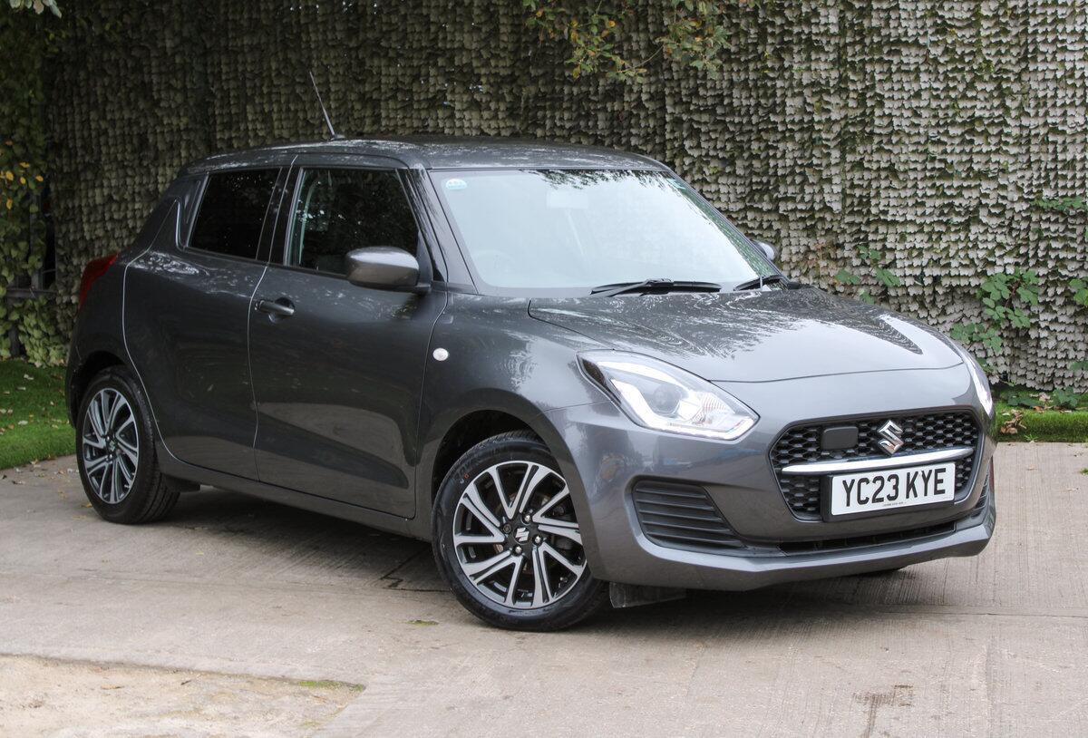 2023 Suzuki Swift