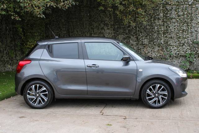 2023 Suzuki Swift 1.2 Dualjet 83 12V Hybrid SZ-L 5dr
