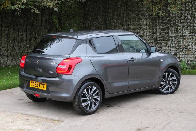 2023 Suzuki Swift 1.2 Dualjet 83 12V Hybrid SZ-L 5dr