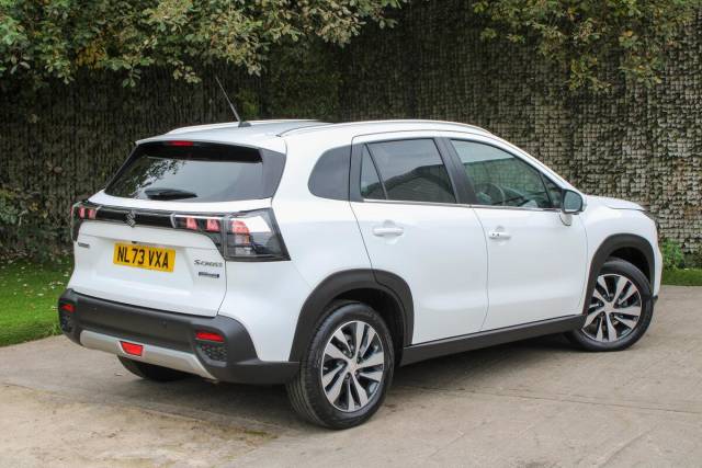 2023 Suzuki S-Cross 1.4 Boosterjet 48V Hybrid Ultra ALLGRIP 5dr
