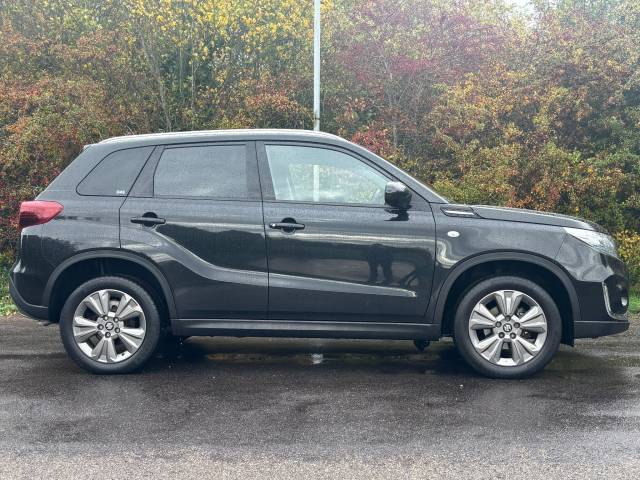 2022 Suzuki Vitara 1.4 Boosterjet 48V Hybrid SZ-T 5dr