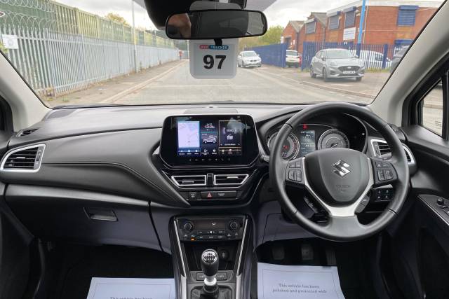 2023 Suzuki S-Cross 1.4 SX4 S-CROSS ULTRA BJT MHE