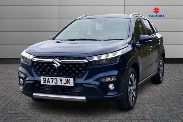 2023 Suzuki S-Cross 1.4 SX4 S-CROSS ULTRA BJT MHE