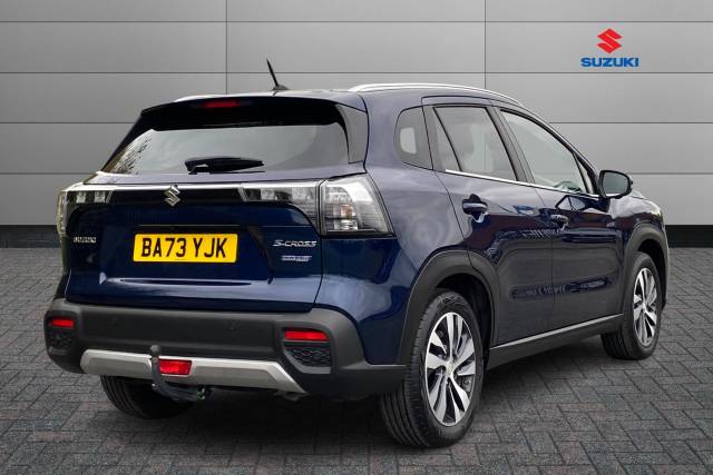 2023 Suzuki S-Cross 1.4 SX4 S-CROSS ULTRA BJT MHE
