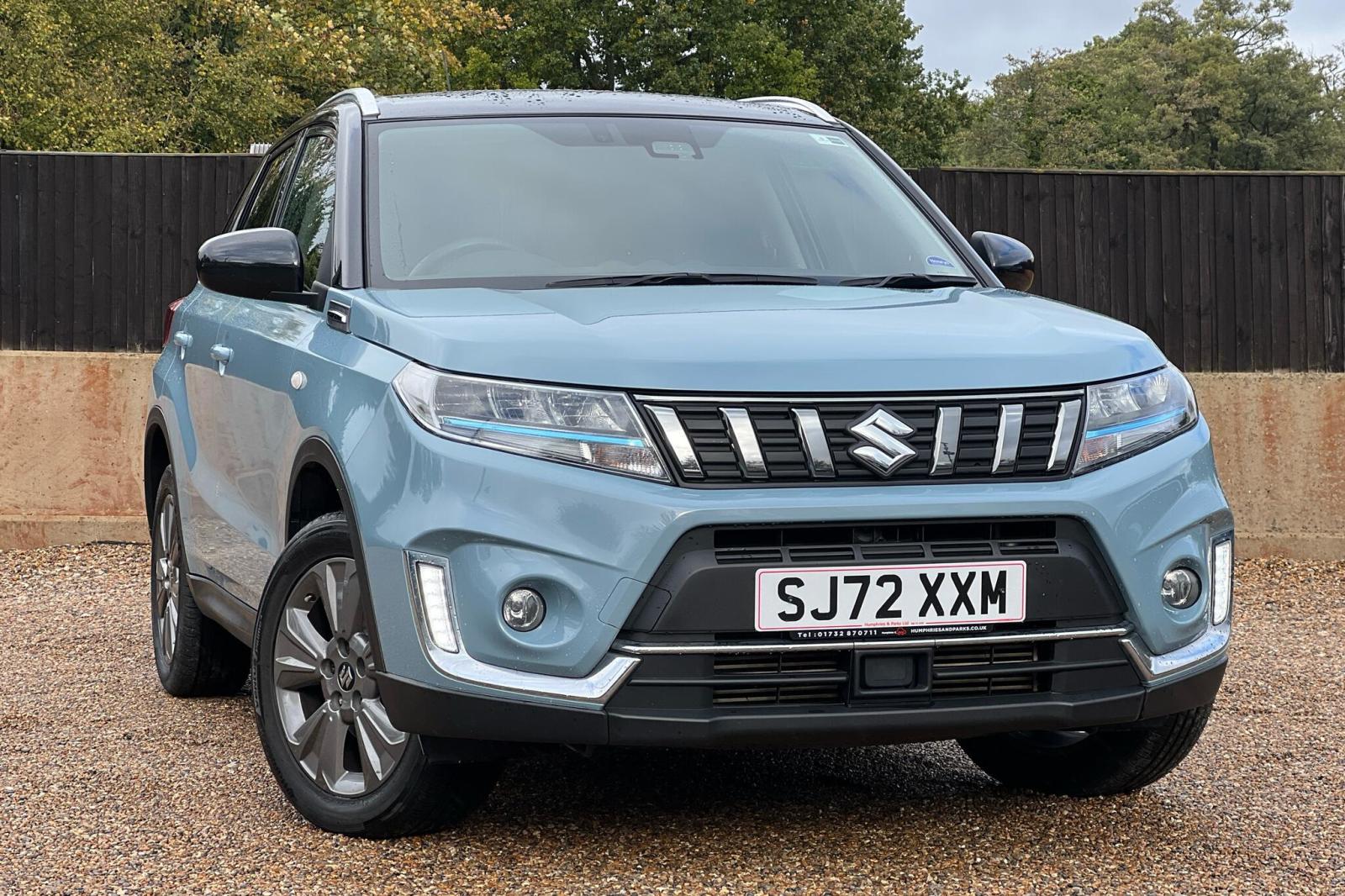 2022 Suzuki Vitara