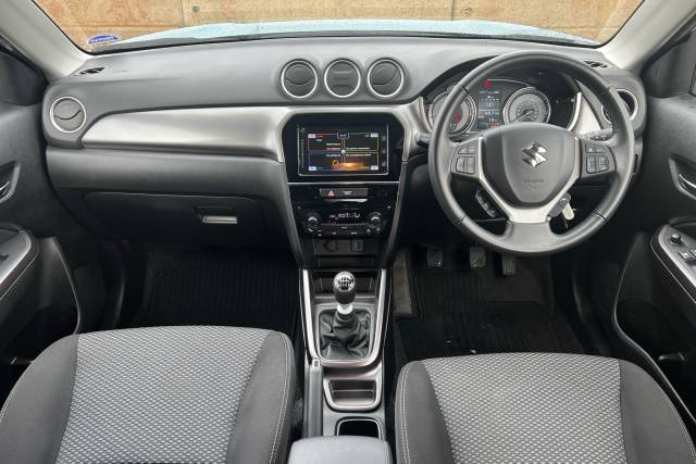 2022 Suzuki Vitara 1.4 Boosterjet 48V Hybrid SZ-T 5dr