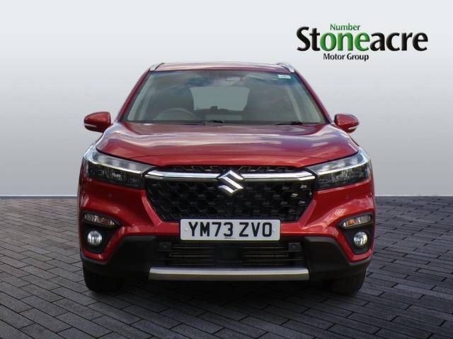 2024 Suzuki S-Cross 1.4 Boosterjet 48V Hybrid Motion 5dr