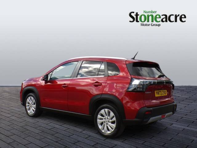 2024 Suzuki S-Cross 1.4 Boosterjet 48V Hybrid Motion 5dr