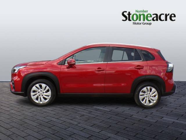 2024 Suzuki S-Cross 1.4 Boosterjet 48V Hybrid Motion 5dr