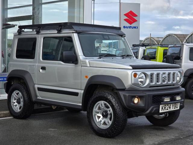 2024 Suzuki Jimny 1.5 ALLGRIP Commercial 4WD