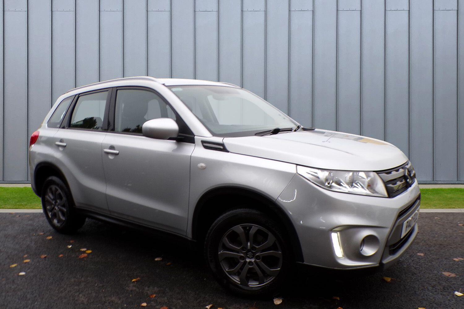 2018 Suzuki Vitara