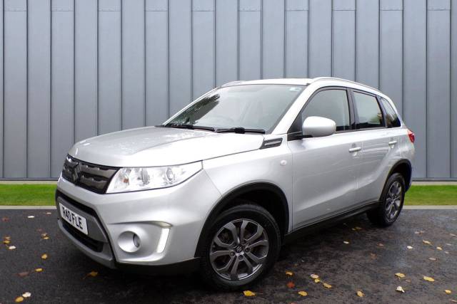 2018 Suzuki Vitara 1.6 SZ4 5dr