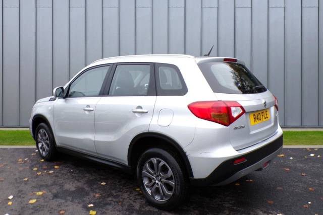 2018 Suzuki Vitara 1.6 SZ4 5dr