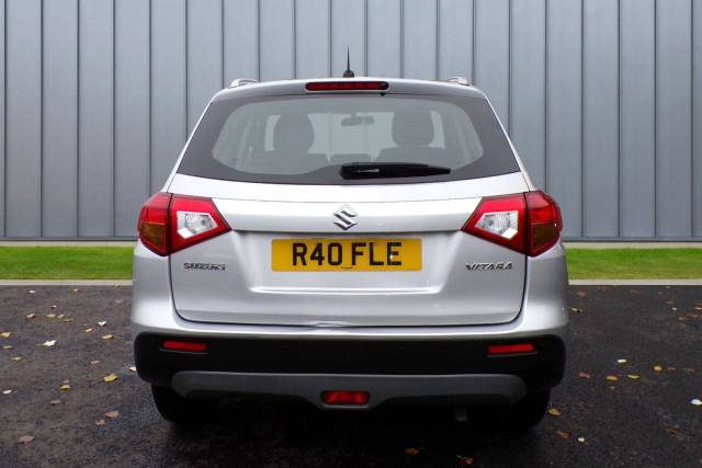 2018 Suzuki Vitara 1.6 SZ4 5dr