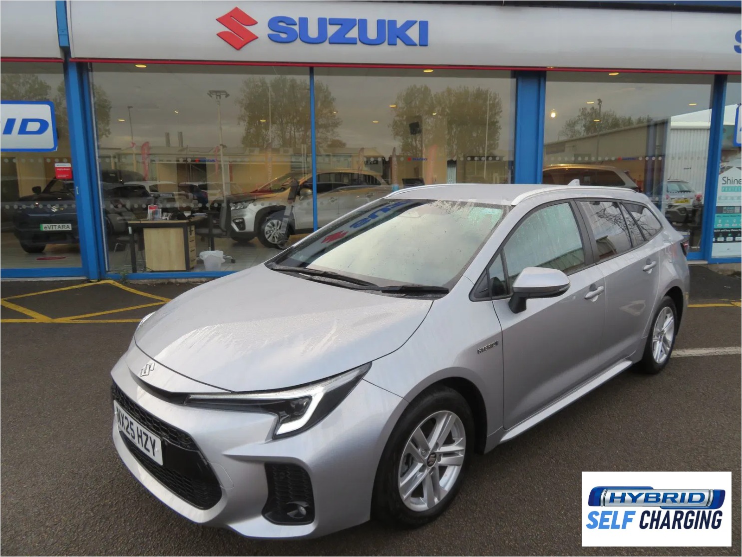2025 Suzuki Swace