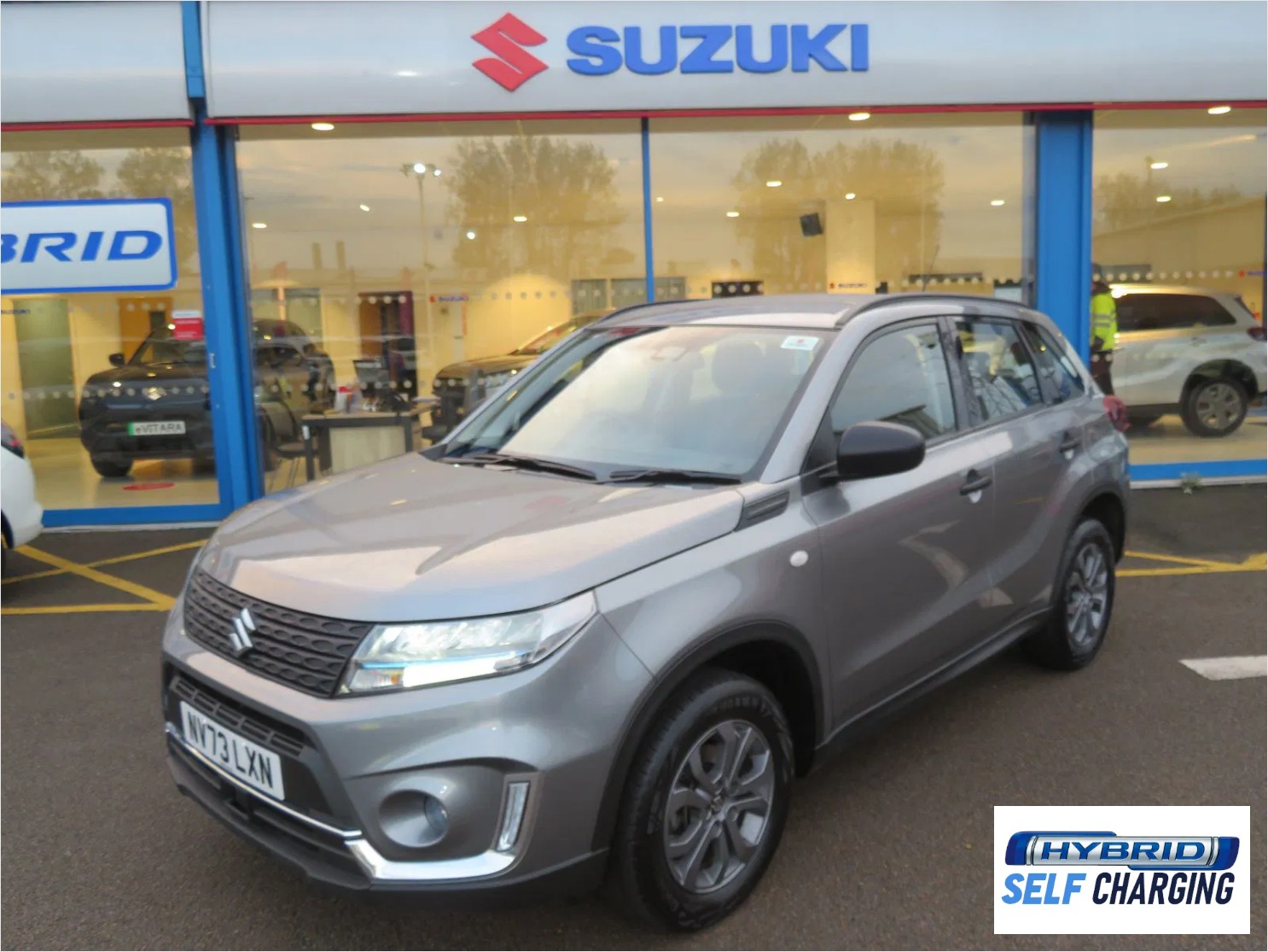 2024 Suzuki Vitara