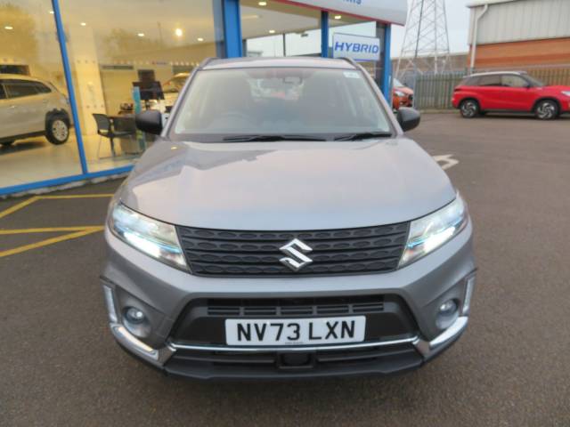 2024 Suzuki Vitara 1.4 Boosterjet 48V Hybrid Go 5dr