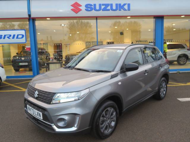 2024 Suzuki Vitara 1.4 Boosterjet 48V Hybrid Go 5dr