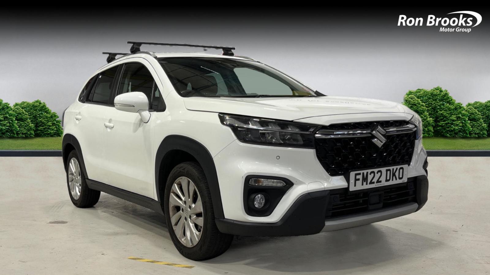 2022 Suzuki S-Cross